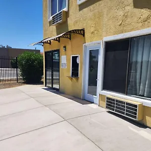 Motel Travelodge By Wyndham, Stockton