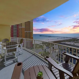 Calypso 3 Luxury Vacation Sleeps 8 5* Panama City Beach