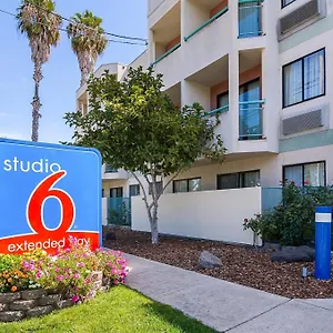 Hotel 6-concord, Ca, Concord